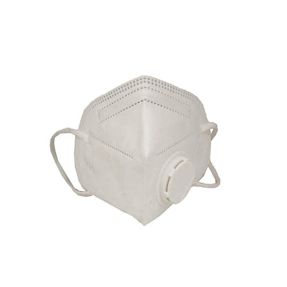 RESPIRADOR CONTRA PARTÍCULAS 4195V CON VÁLVULA - CAJA X 25