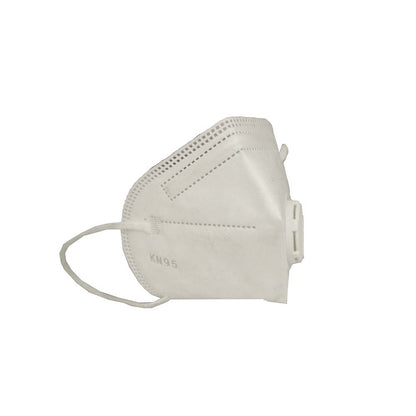 RESPIRATOR FOR PARTICLES 4195V WITH VALVE - BOX OF 25