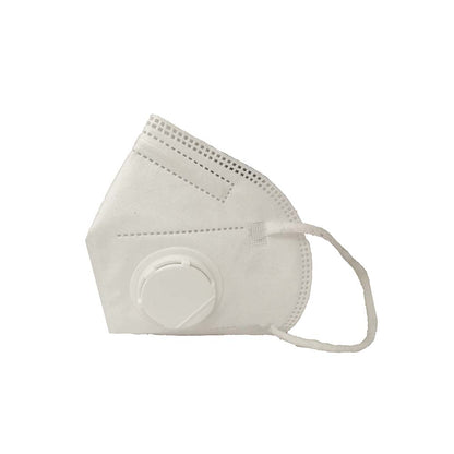 RESPIRATOR FOR PARTICLES 4195V WITH VALVE - BOX OF 25