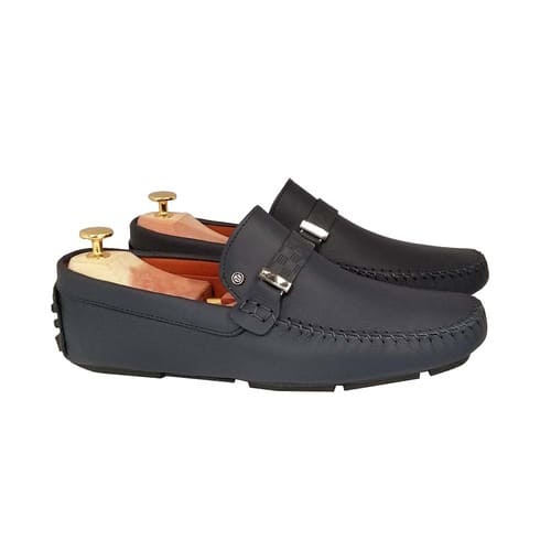 Mocasín Apolo Vanguardia Cuero