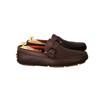 Mocasín Apolo Vanguardia Cuero