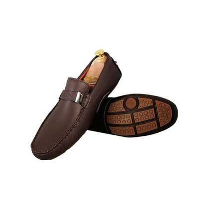 Mocasín Apolo Vanguardia Cuero