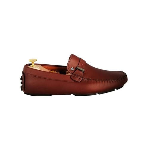 Mocasín Apolo Vanguardia Cuero