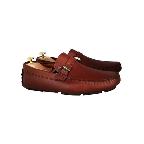 Mocasín Apolo Vanguardia Cuero