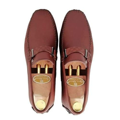 Mocasín Apolo Vanguardia Cuero