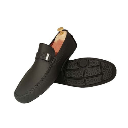 Mocasín Apolo Vanguardia Cuero