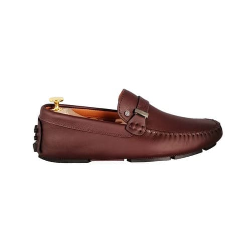 Mocasín Apolo Vanguardia Cuero
