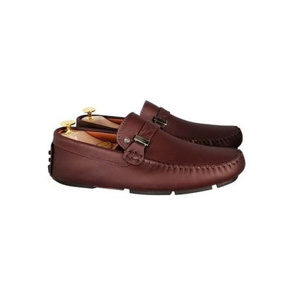 Mocasín Apolo Vanguardia Cuero