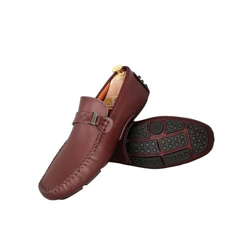 Mocasín Apolo Vanguardia Cuero