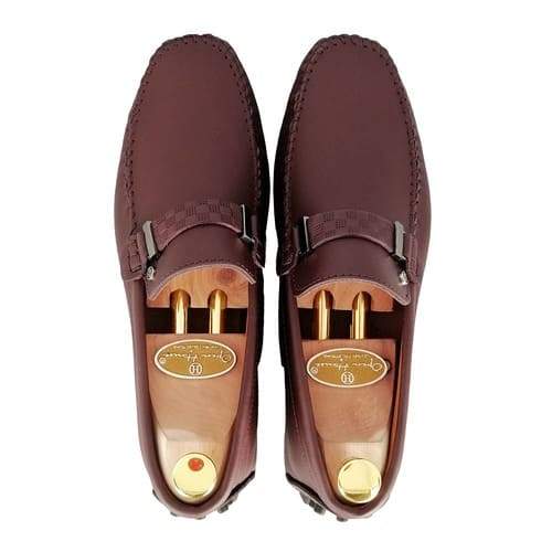 Mocasín Apolo Vanguardia Cuero