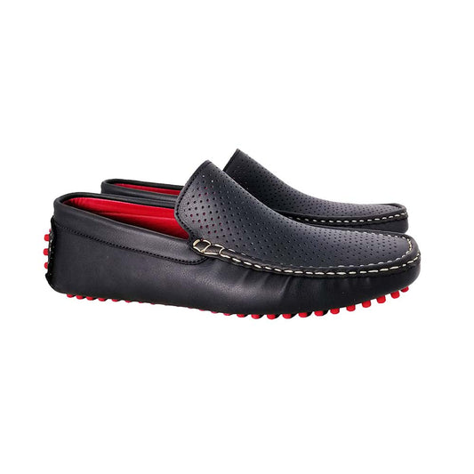 Mocasines Beneto Azul para Hombre Mizzar