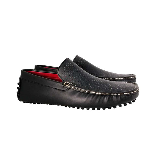 Mocasines Beneto Negro para Hombre Mizzar