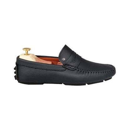 Mocasín Ferros Vanguardia Piel