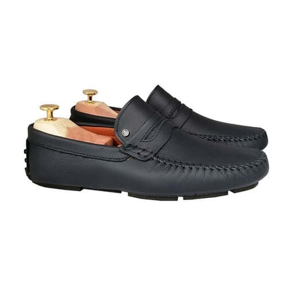 Mocasín Ferros Vanguardia Piel