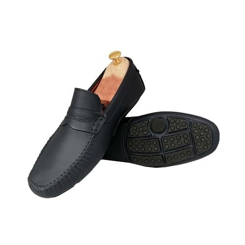 Mocasín Ferros Vanguardia Piel