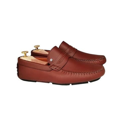 Mocasín Ferros Vanguardia Piel