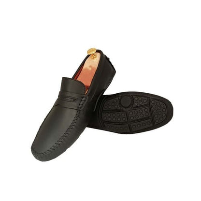 Mocasín Ferros Vanguardia Piel