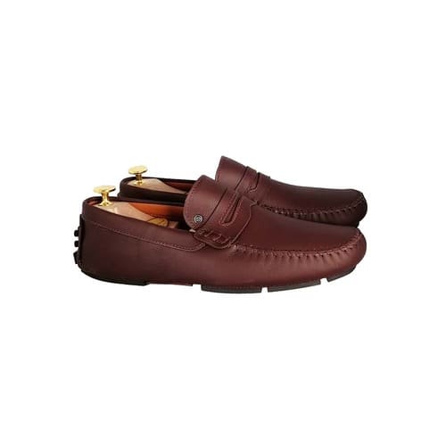Mocasín Ferros Vanguardia Piel