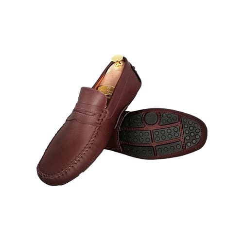 Mocasín Ferros Vanguardia Piel