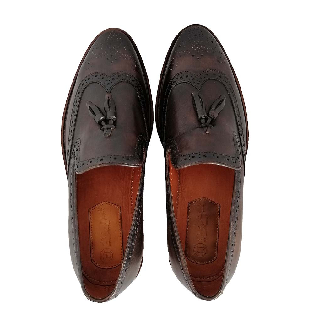Zapato Oxford Gandini