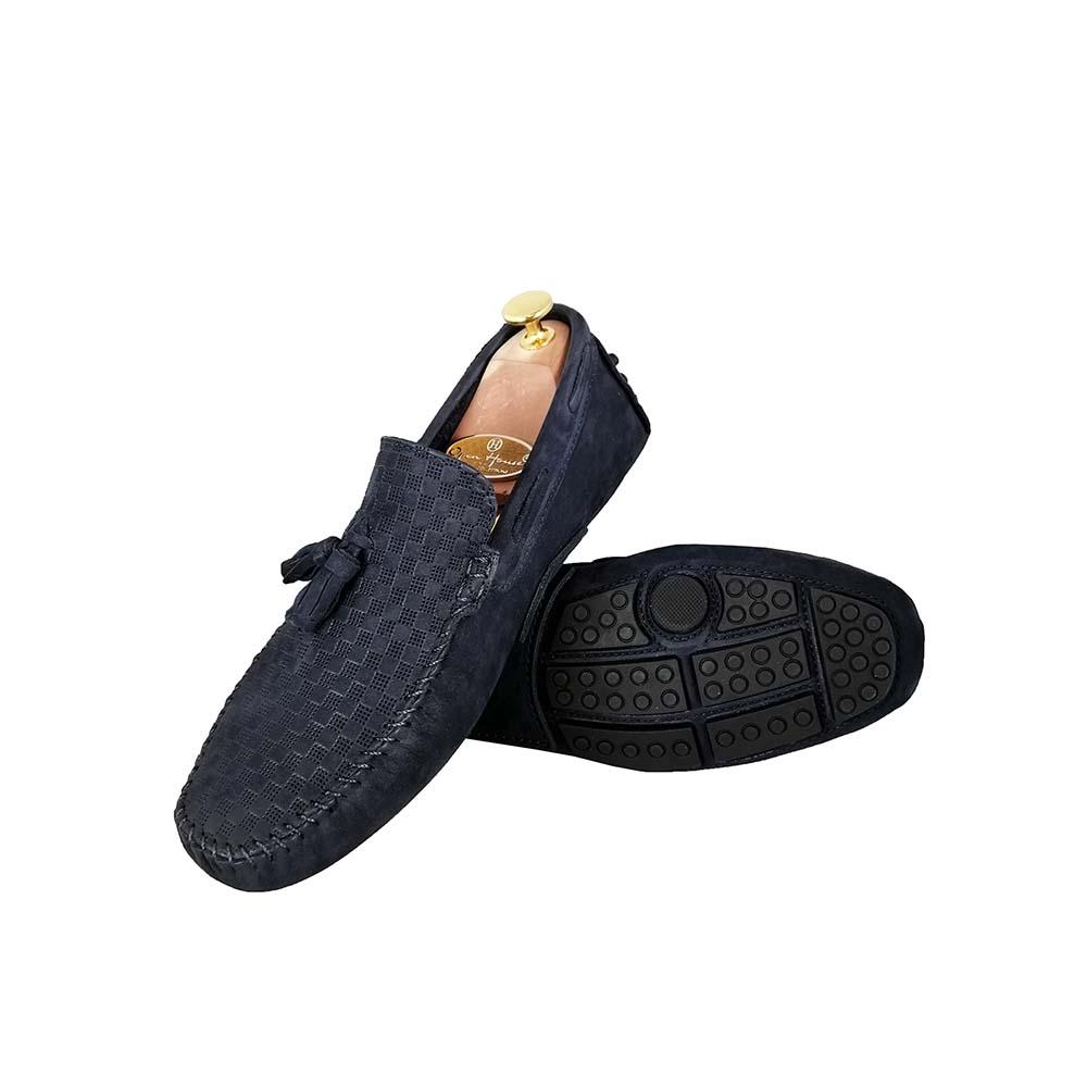 Mocasín Gandini Dinamic Cuero