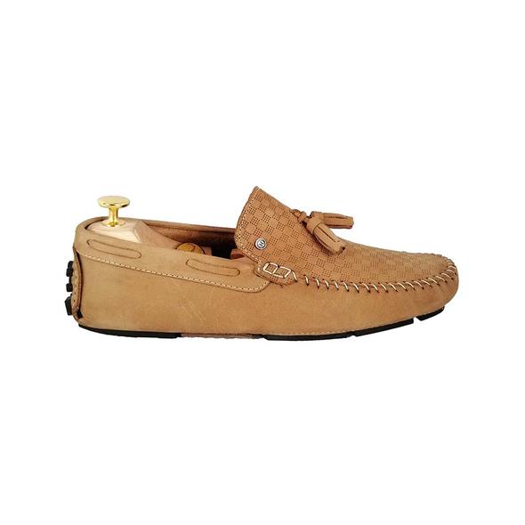 Mocasín Gandini Dinamic Cuero
