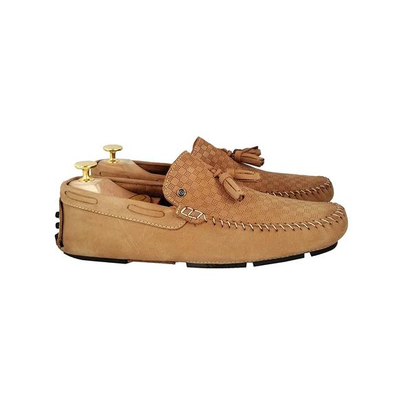 Mocasín Gandini Dinamic Cuero