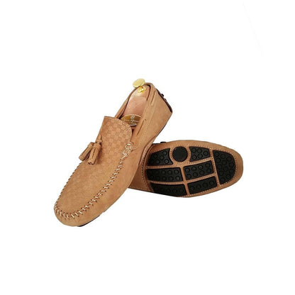 Mocasín Gandini Dinamic Cuero