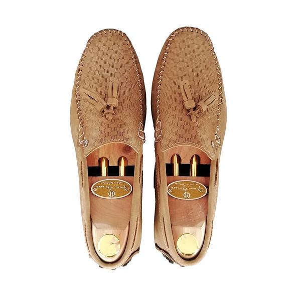 Mocasín Gandini Dinamic Cuero