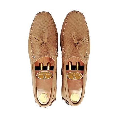 Mocasín Gandini Dinamic Cuero