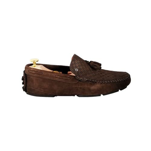 Mocasín Gandini Dinamic Cuero