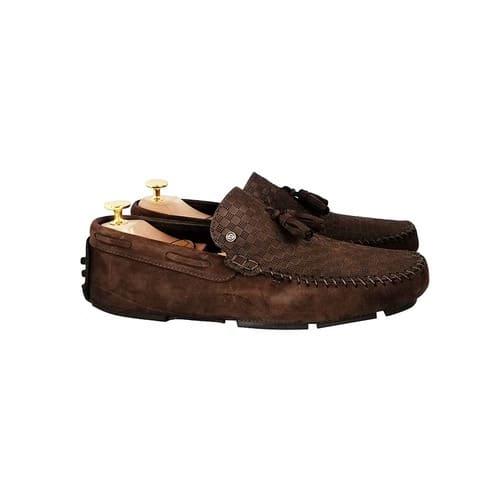 Mocasín Gandini Dinamic Cuero