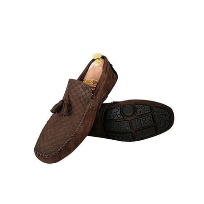 Mocasín Gandini Dinamic Cuero