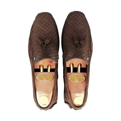Mocasín Gandini Dinamic Cuero