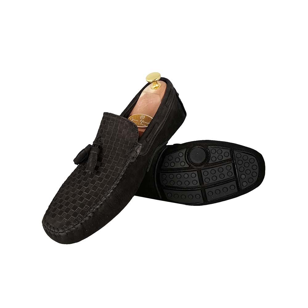 Mocasín Gandini Dinamic Cuero