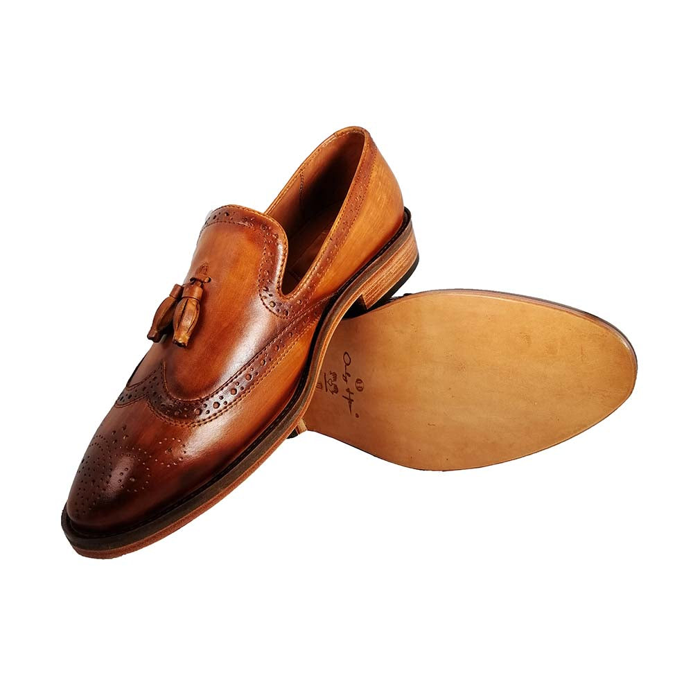 Zapato Oxford Gandini