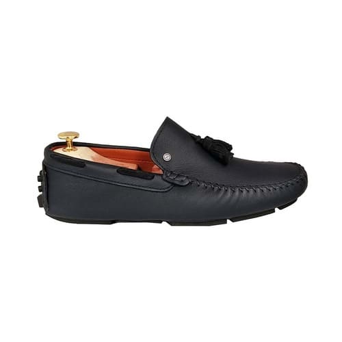 Gandini Vanguardia Leather Loafer