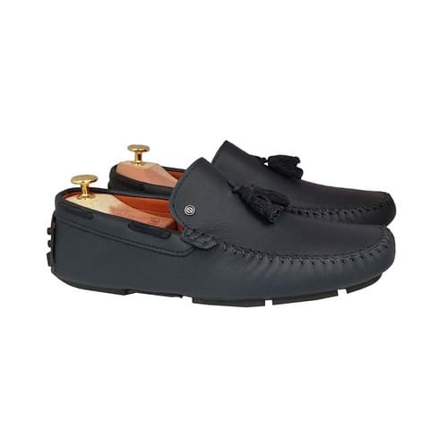 Gandini Vanguardia Leather Loafer
