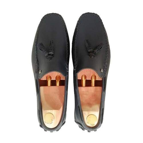 Gandini Vanguardia Leather Loafer