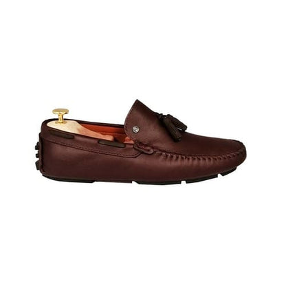 Gandini Vanguardia Leather Loafer