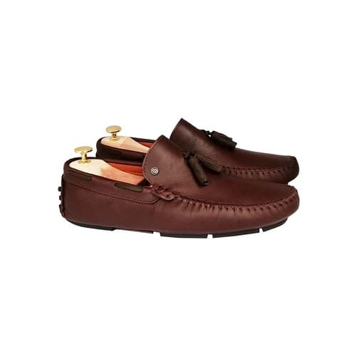 Gandini Vanguardia Leather Loafer