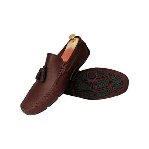 Gandini Vanguardia Leather Loafer