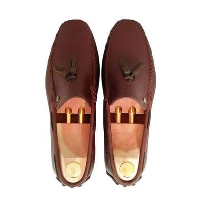 Gandini Vanguardia Leather Loafer