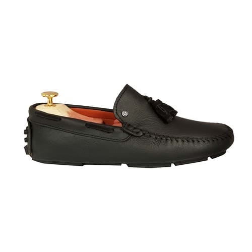 Gandini Vanguardia Leather Loafer