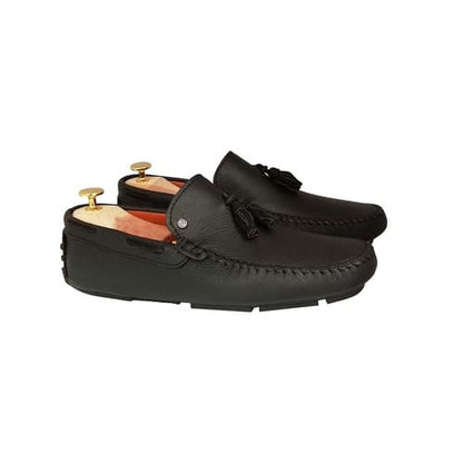 Gandini Vanguardia Leather Loafer