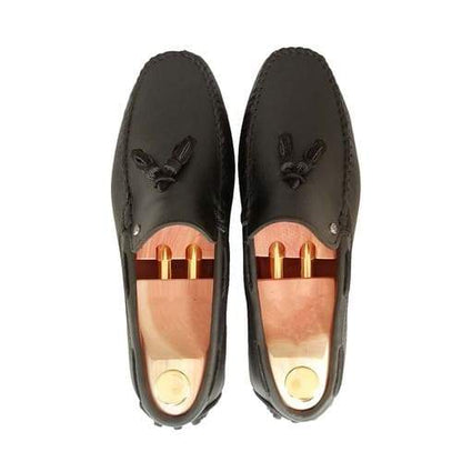 Gandini Vanguardia Leather Loafer