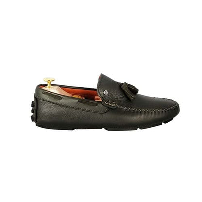 Gandini Vanguardia Leather Loafer