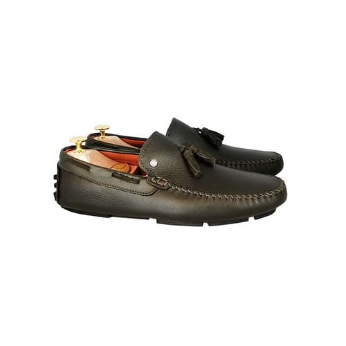 Gandini Vanguardia Leather Loafer