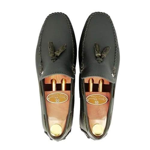 Gandini Vanguardia Leather Loafer