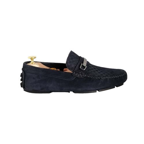 Mocasín Katar Dinamic Cuero